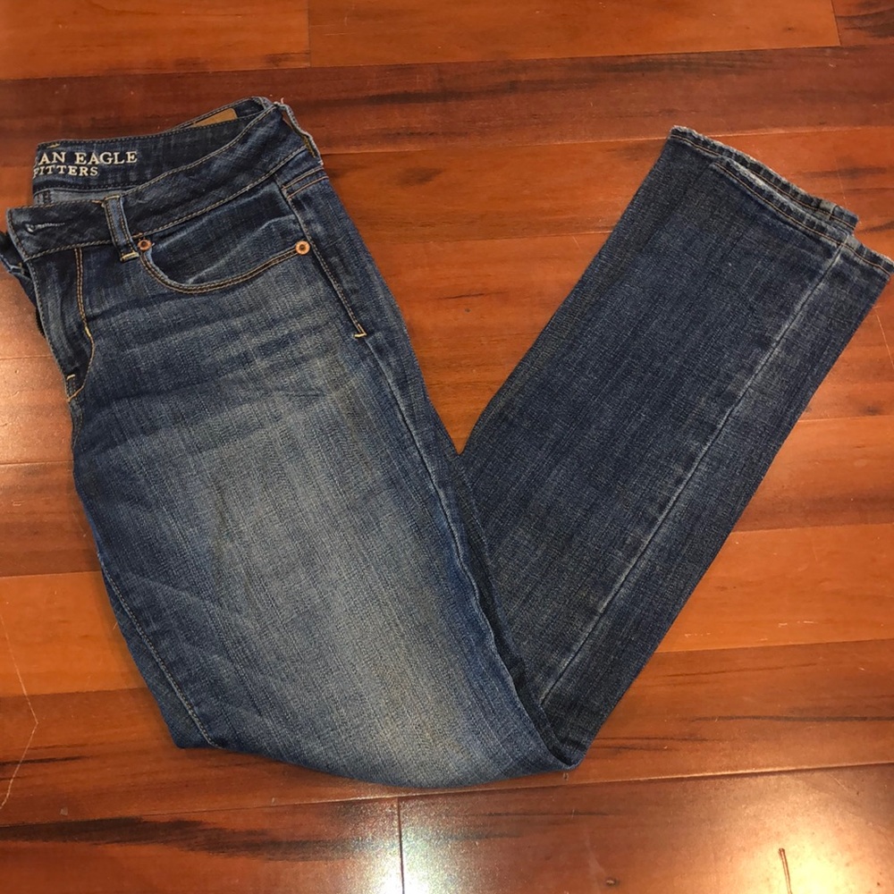 AE Skinny Stretch Jeans